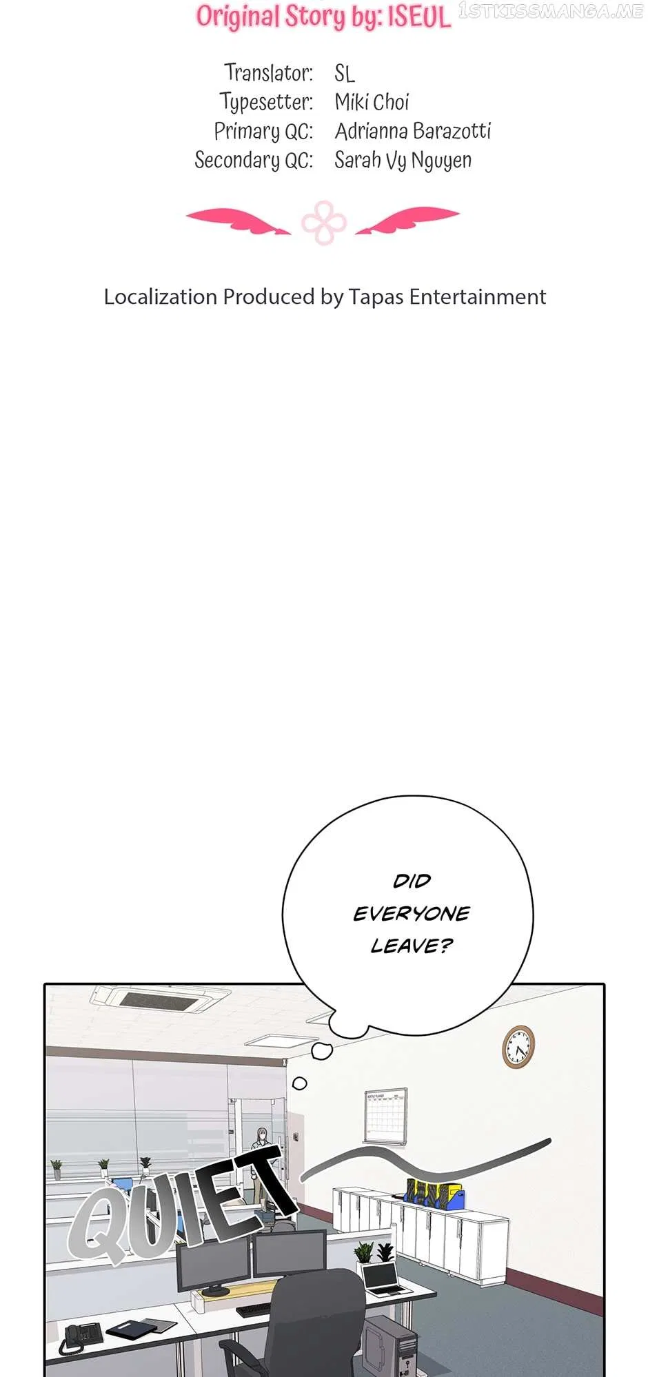 My Boss is My Biggest Fan! Chapter 53 – Page 8