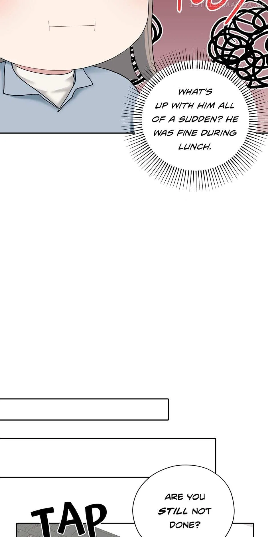 My Boss is My Biggest Fan! Chapter 53 – Page 12