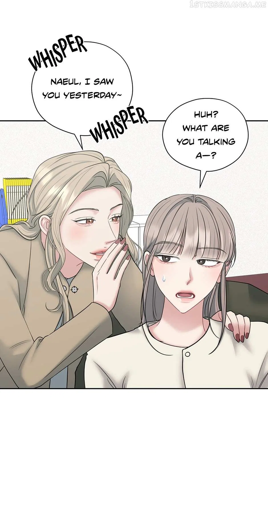 My Boss is My Biggest Fan! Chapter 53 – Page 35