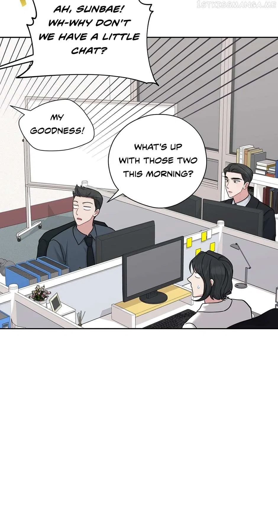 My Boss is My Biggest Fan! Chapter 53 – Page 37