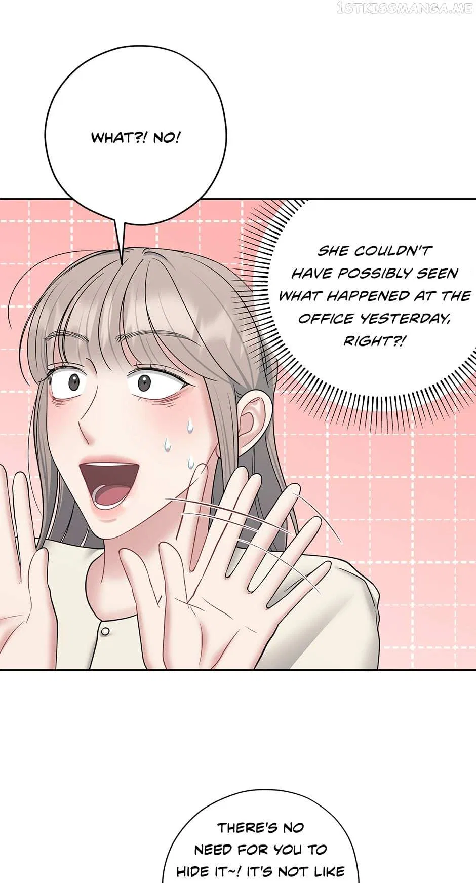 My Boss is My Biggest Fan! Chapter 53 – Page 40
