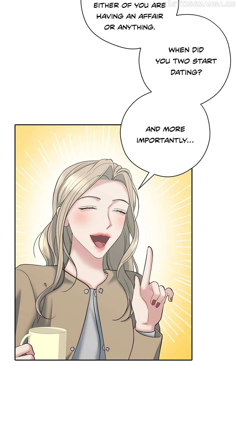 My Boss is My Biggest Fan! Chapter 53 – Page 41
