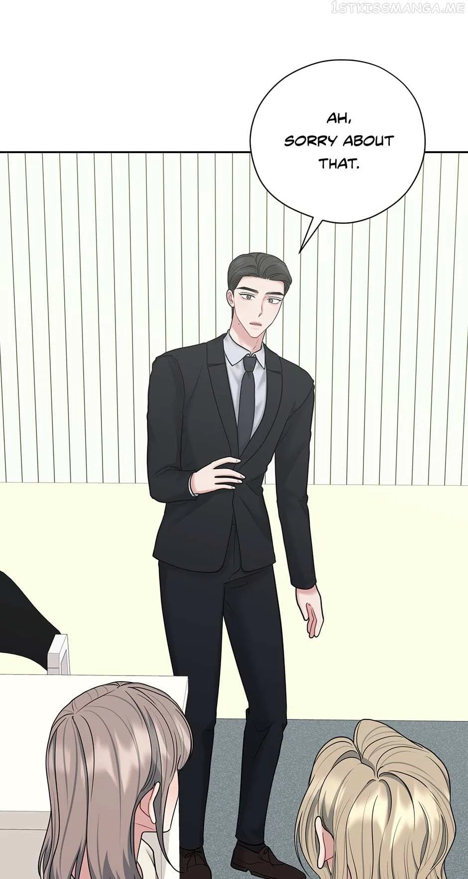 My Boss is My Biggest Fan! Chapter 53 – Page 45