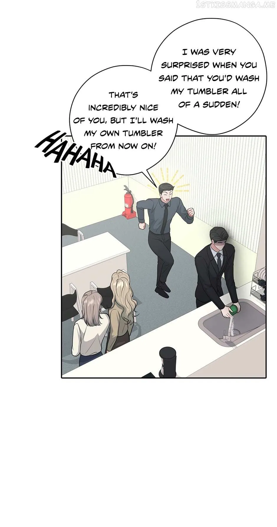 My Boss is My Biggest Fan! Chapter 53 – Page 51