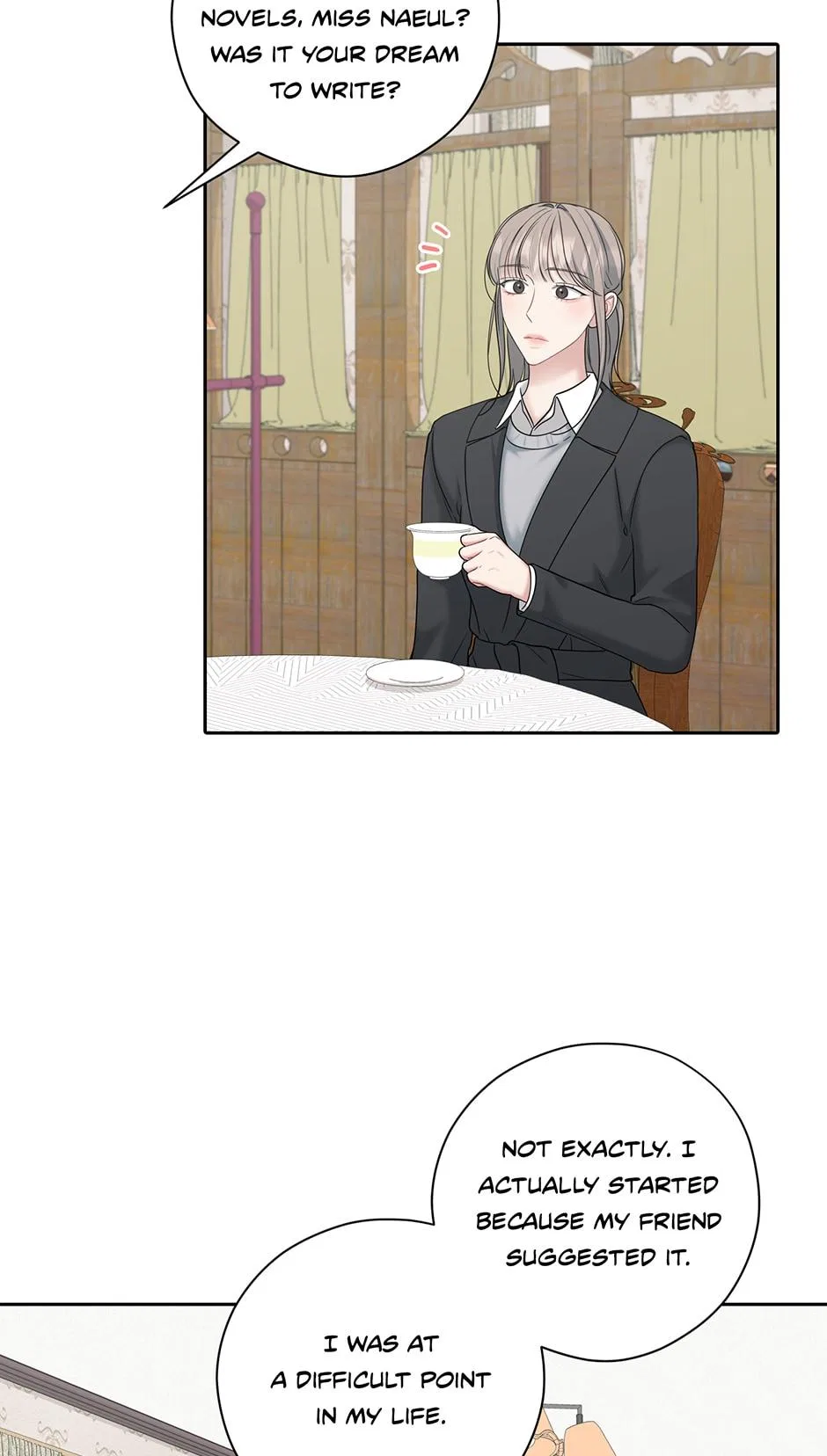 My Boss is My Biggest Fan! Chapter 52 – Page 3