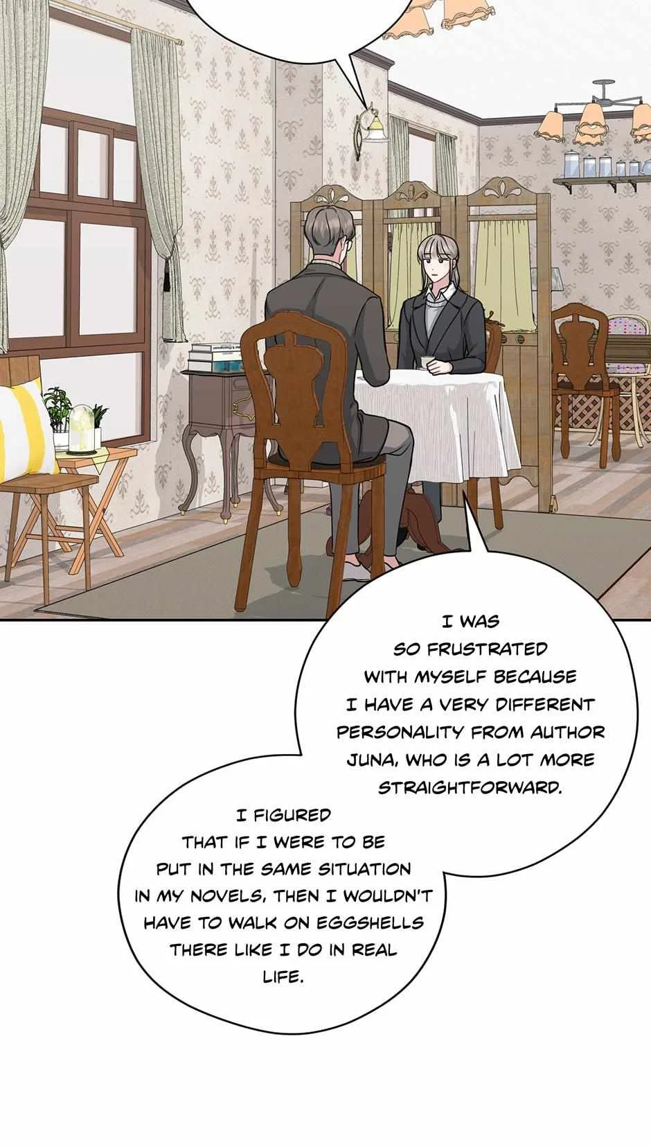 My Boss is My Biggest Fan! Chapter 52 – Page 4