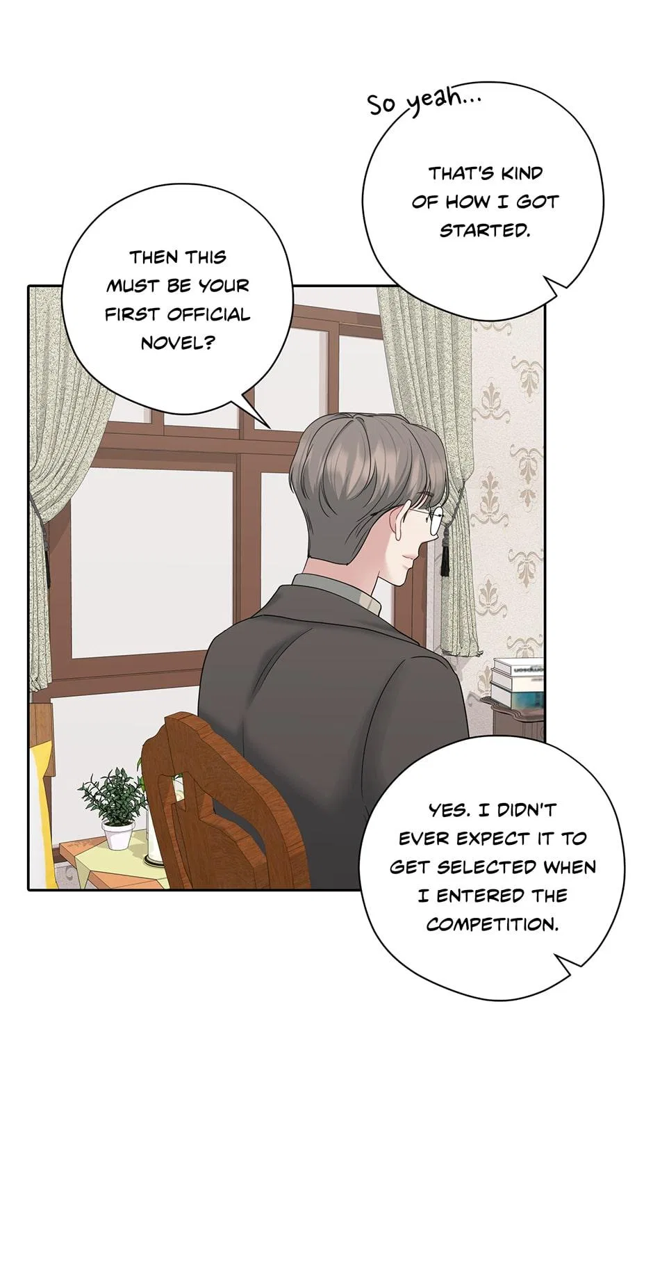 My Boss is My Biggest Fan! Chapter 52 – Page 5