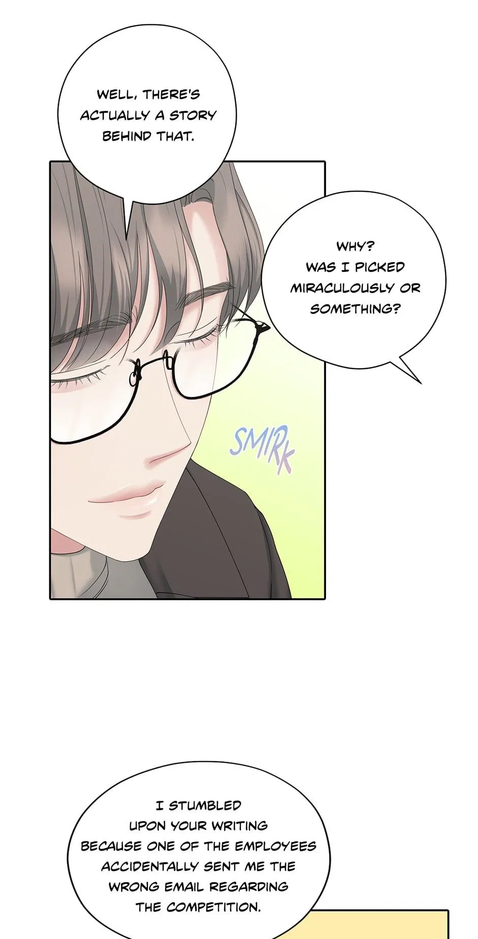 My Boss is My Biggest Fan! Chapter 52 – Page 6