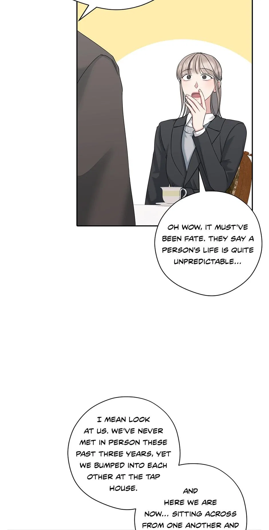 My Boss is My Biggest Fan! Chapter 52 – Page 7
