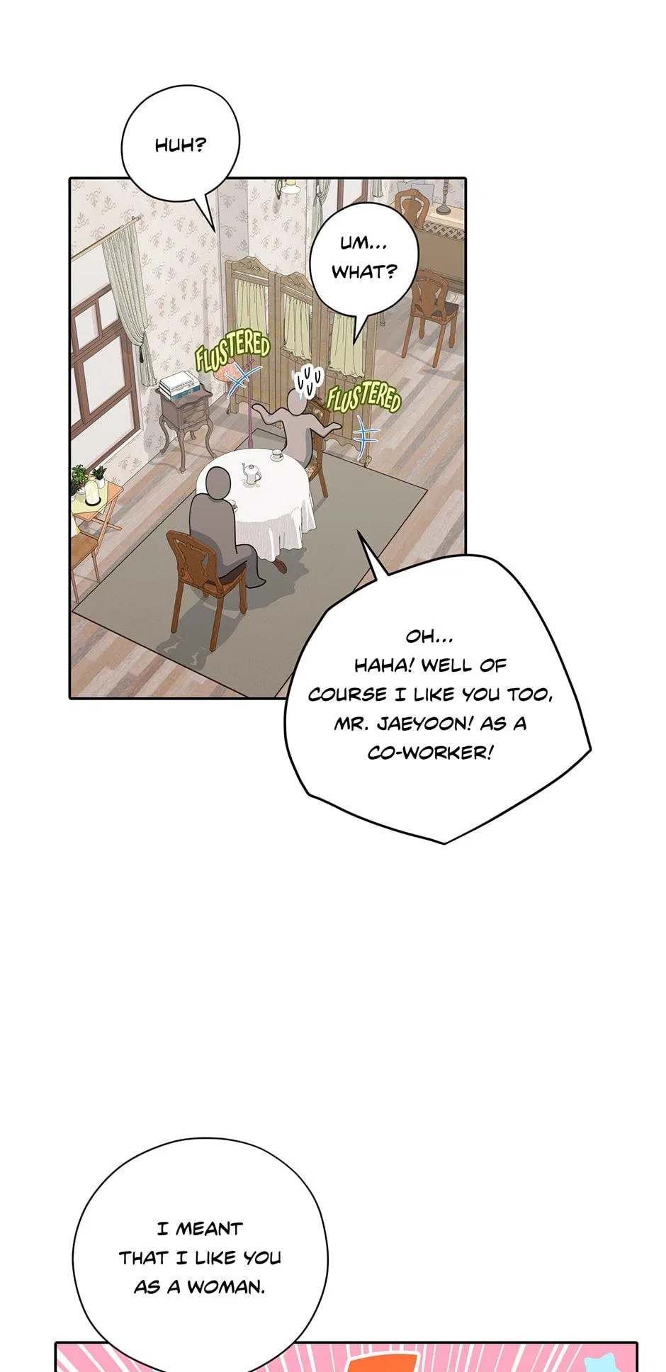 My Boss is My Biggest Fan! Chapter 52 – Page 11