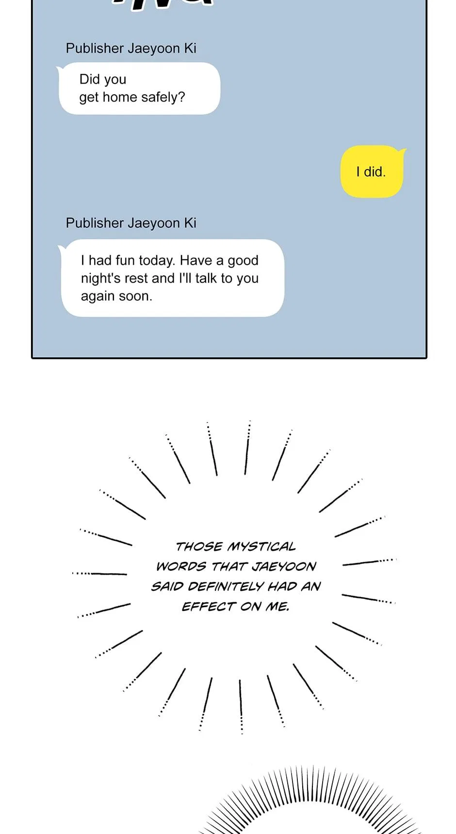 My Boss is My Biggest Fan! Chapter 52 – Page 20
