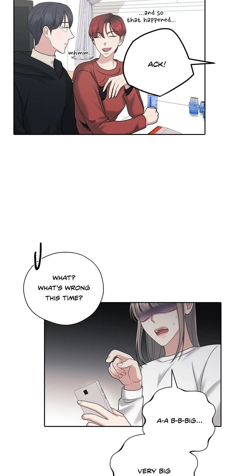 My Boss is My Biggest Fan! Chapter 52 – Page 25