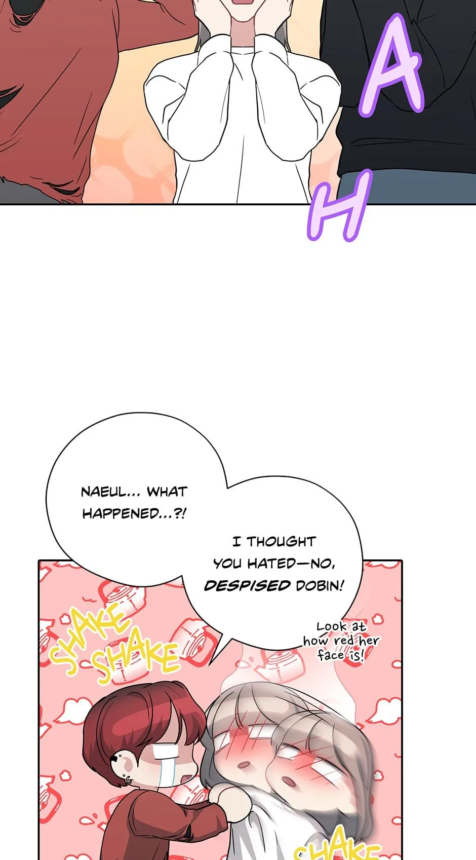 My Boss is My Biggest Fan! Chapter 52 – Page 30