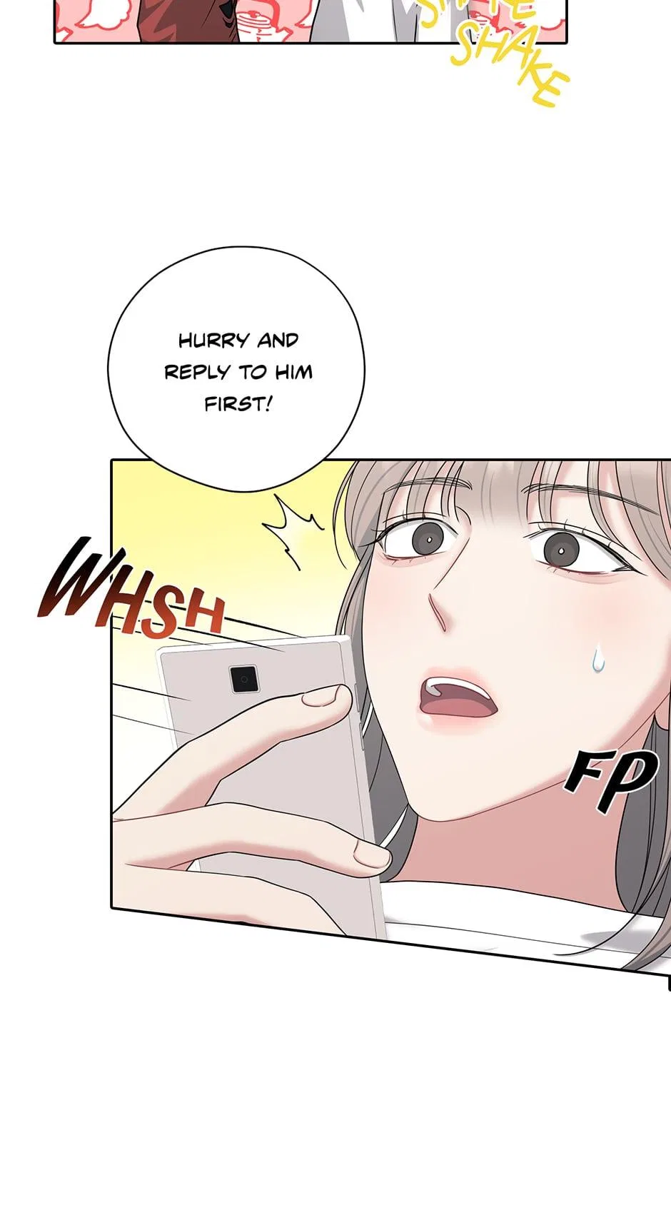 My Boss is My Biggest Fan! Chapter 52 – Page 31