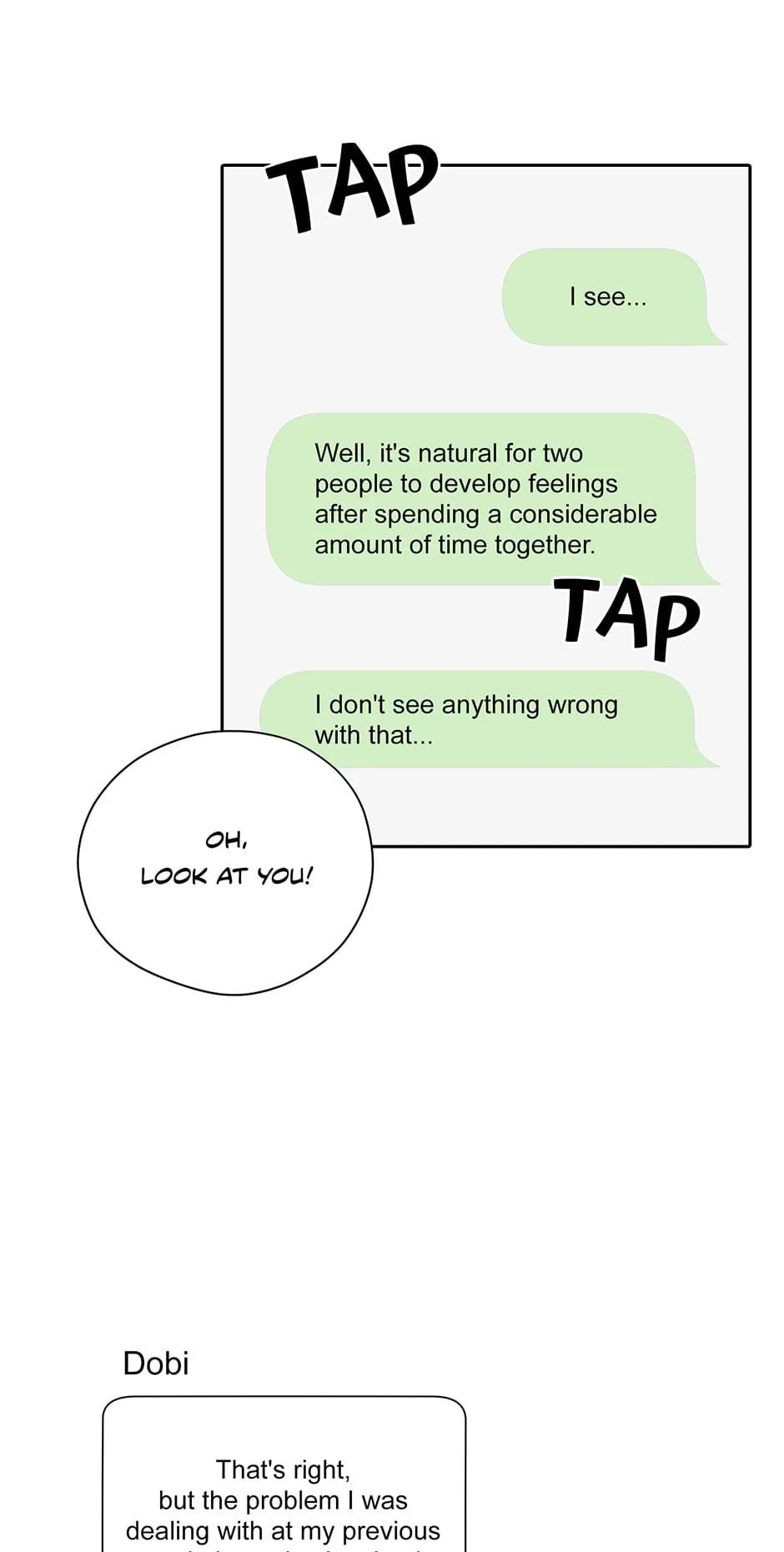 My Boss is My Biggest Fan! Chapter 52 – Page 32