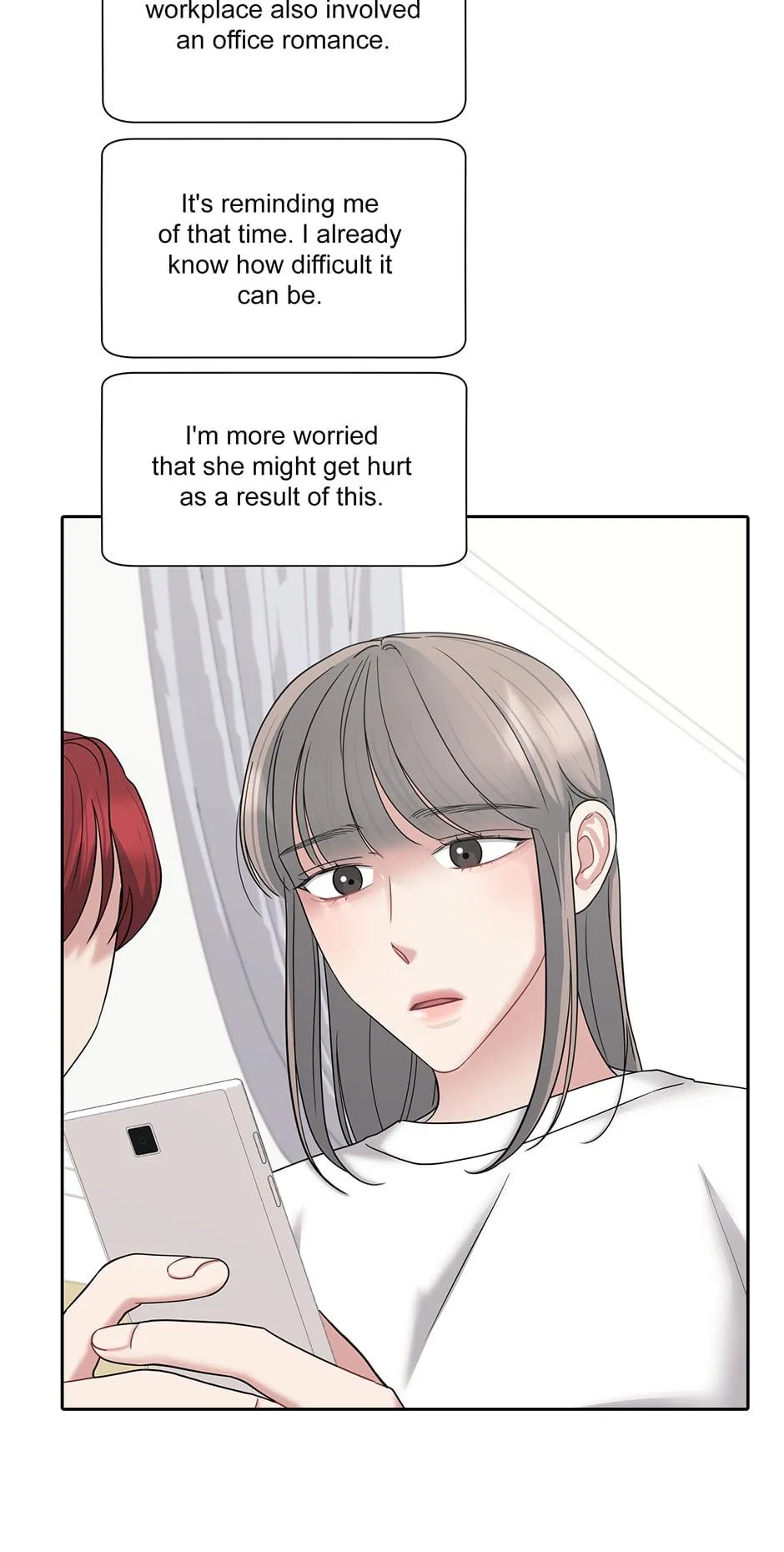 My Boss is My Biggest Fan! Chapter 52 – Page 33