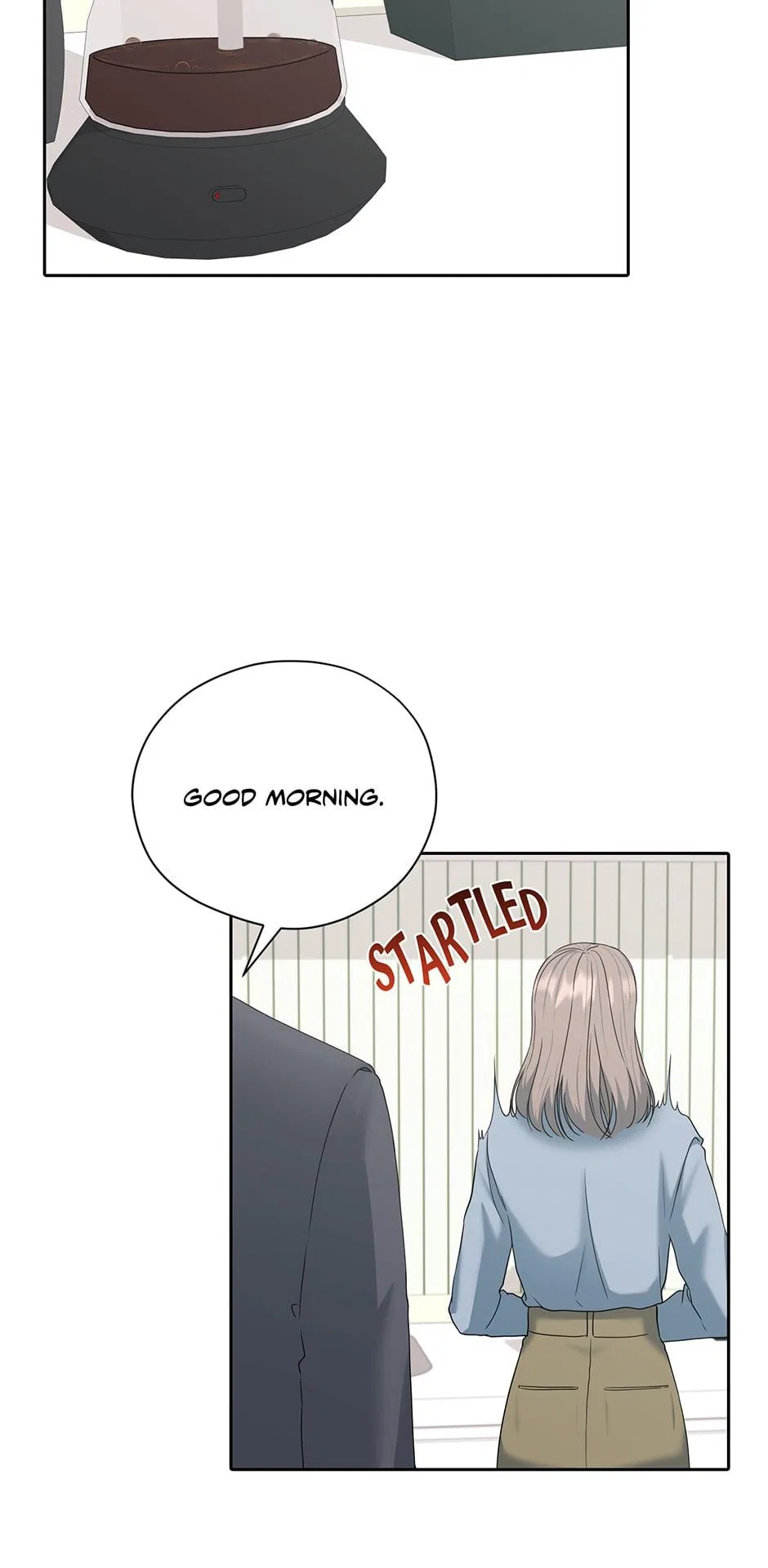 My Boss is My Biggest Fan! Chapter 52 – Page 39