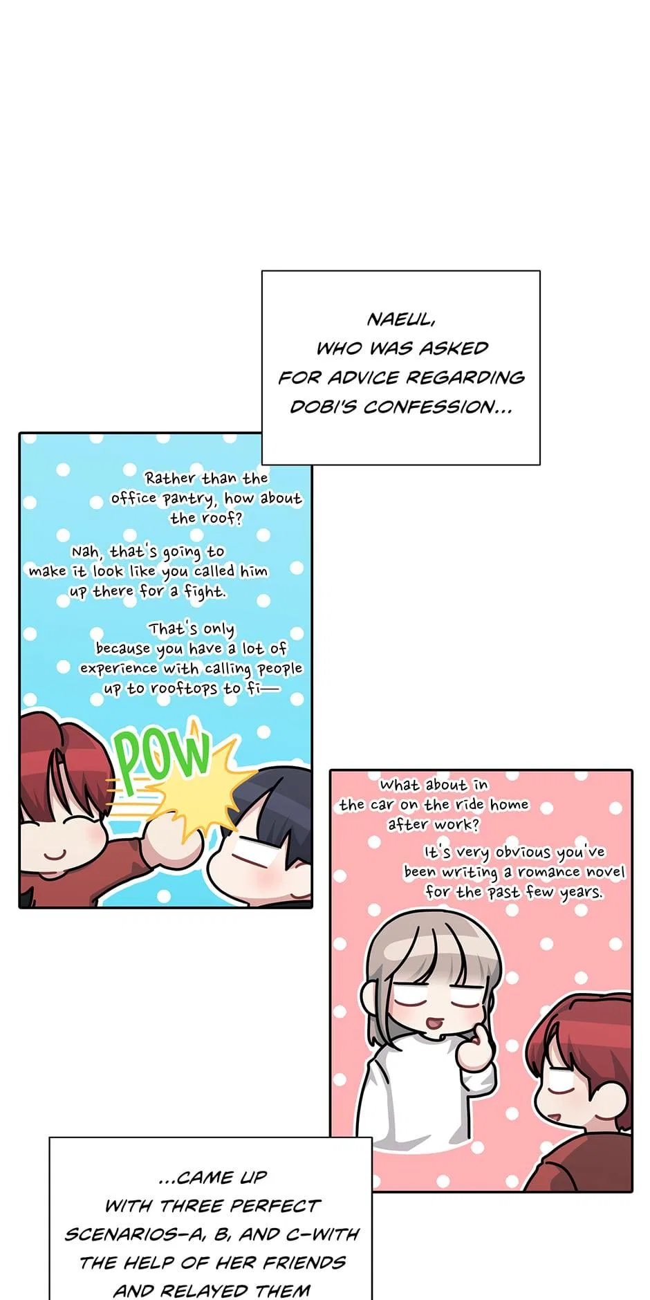 My Boss is My Biggest Fan! Chapter 52 – Page 43