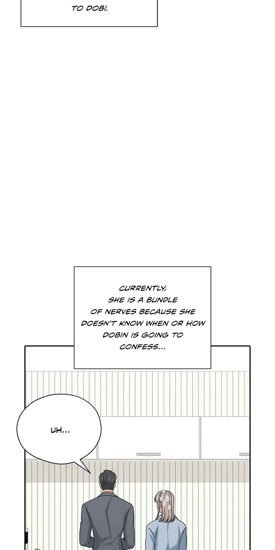 My Boss is My Biggest Fan! Chapter 52 – Page 44