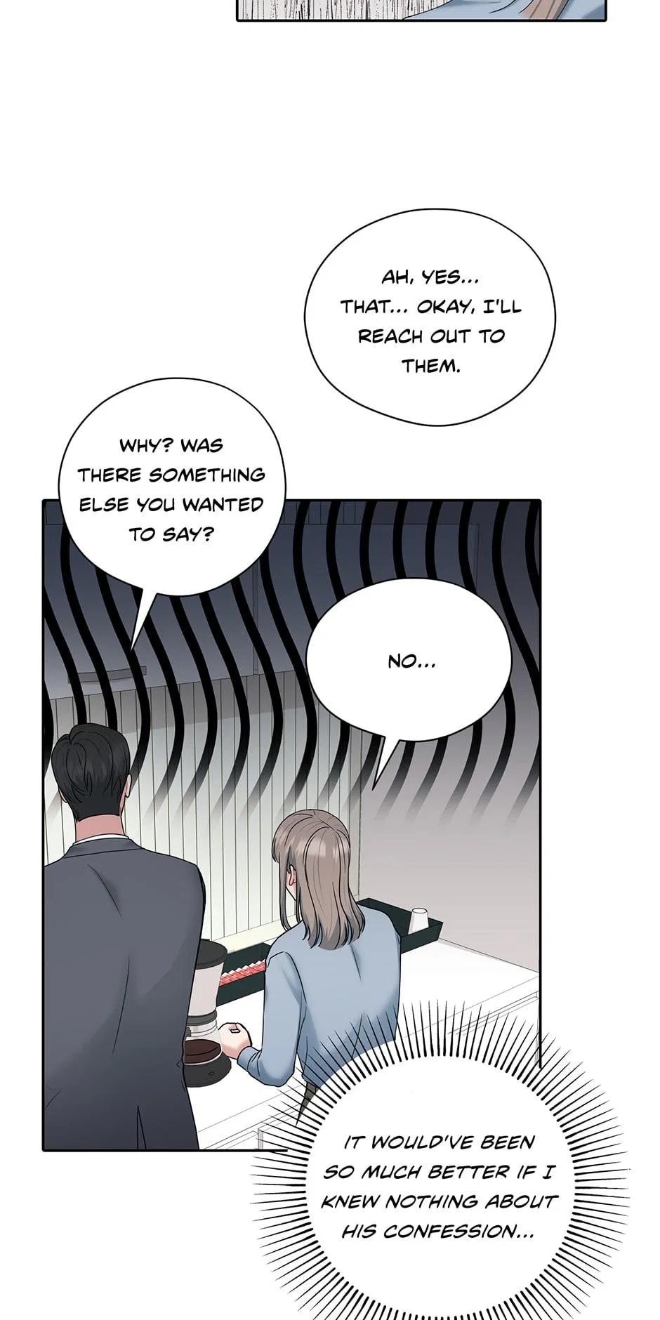 My Boss is My Biggest Fan! Chapter 52 – Page 46