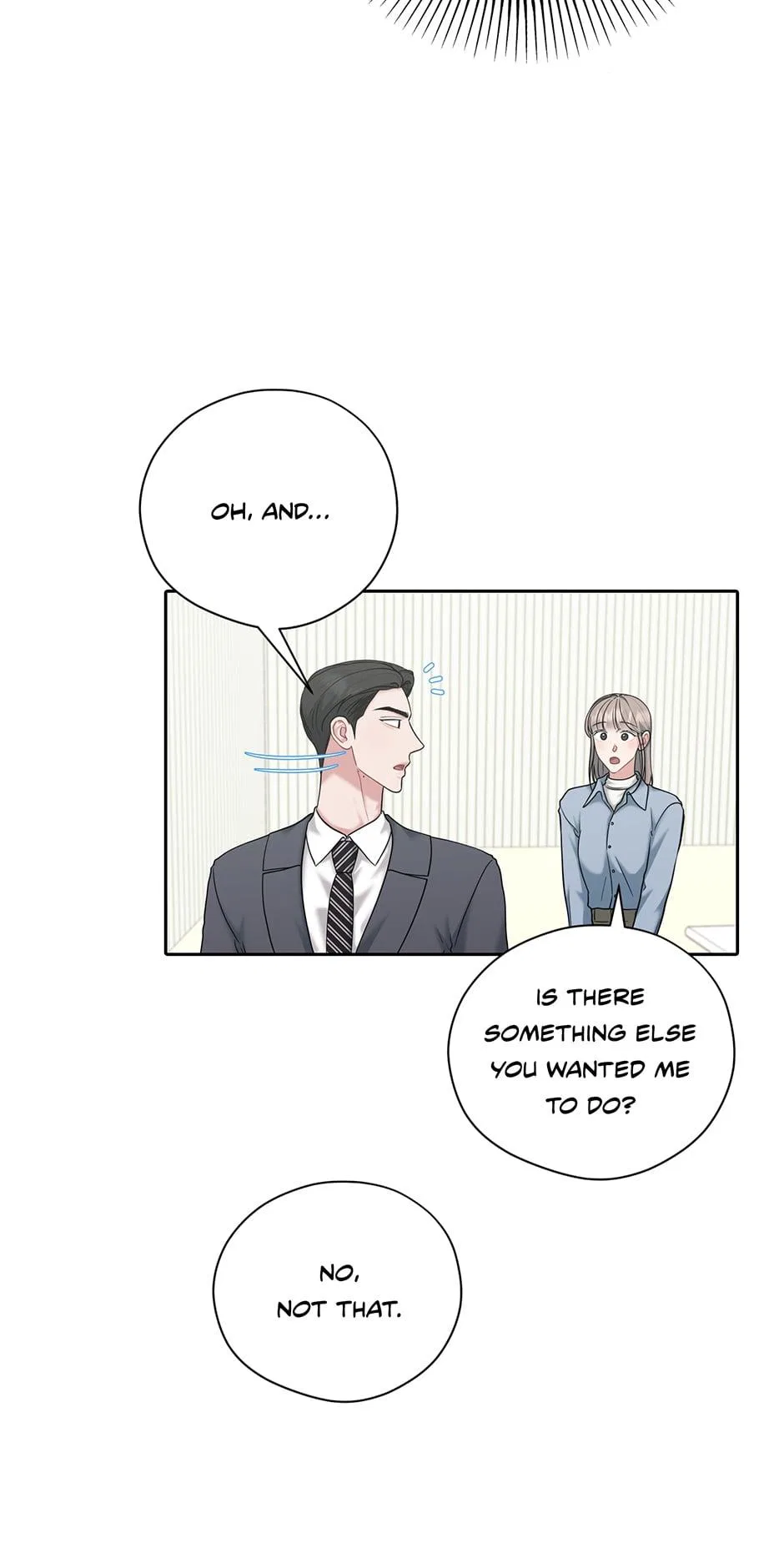 My Boss is My Biggest Fan! Chapter 52 – Page 47