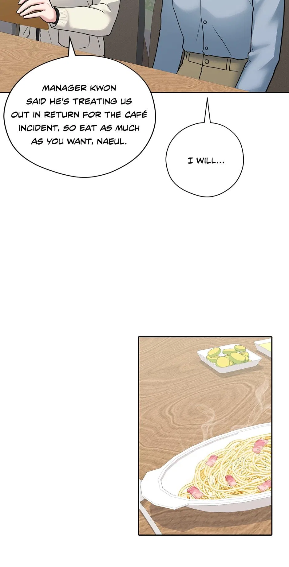 My Boss is My Biggest Fan! Chapter 52 – Page 51