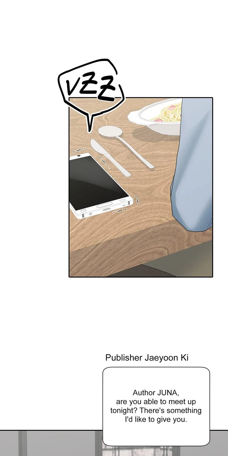 My Boss is My Biggest Fan! Chapter 52 – Page 53
