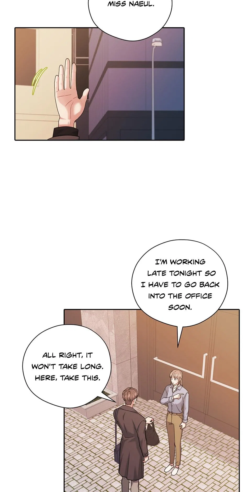 My Boss is My Biggest Fan! Chapter 52 – Page 56