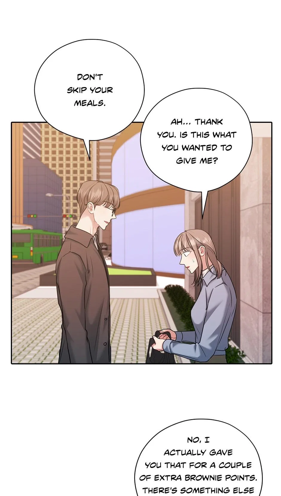 My Boss is My Biggest Fan! Chapter 52 – Page 58
