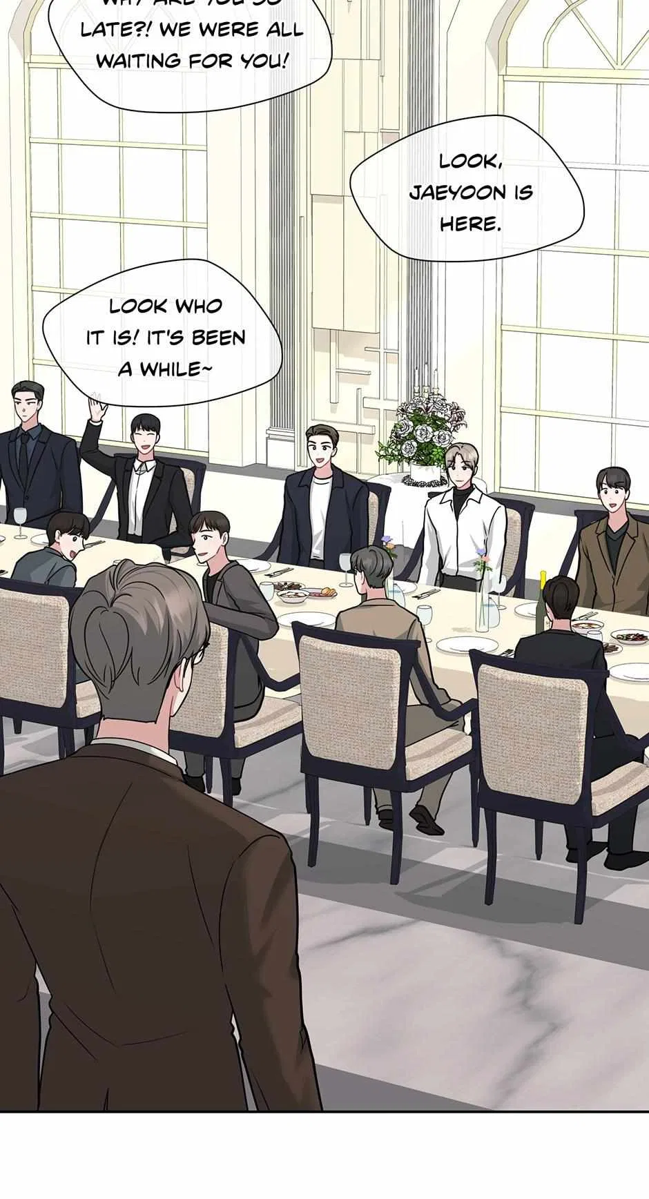 My Boss is My Biggest Fan! Chapter 51 – Page 8
