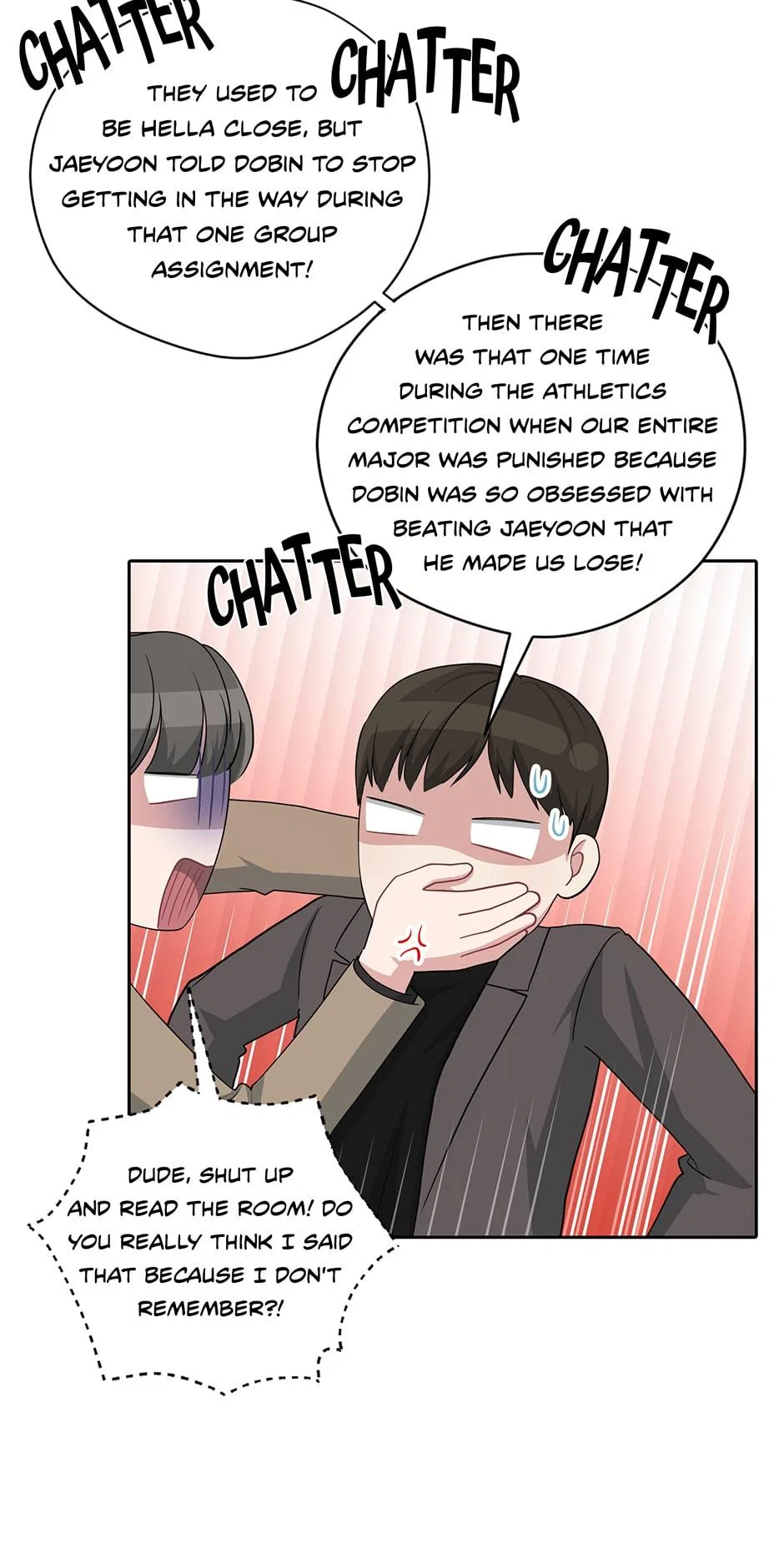 My Boss is My Biggest Fan! Chapter 51 – Page 14
