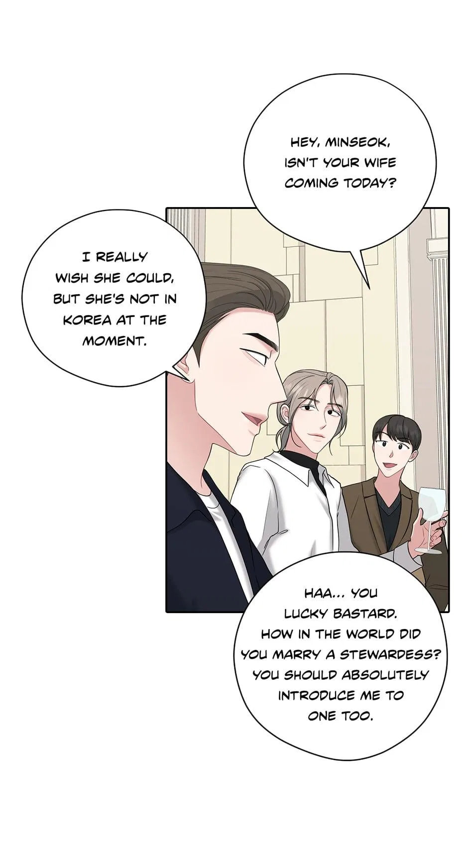 My Boss is My Biggest Fan! Chapter 51 – Page 17