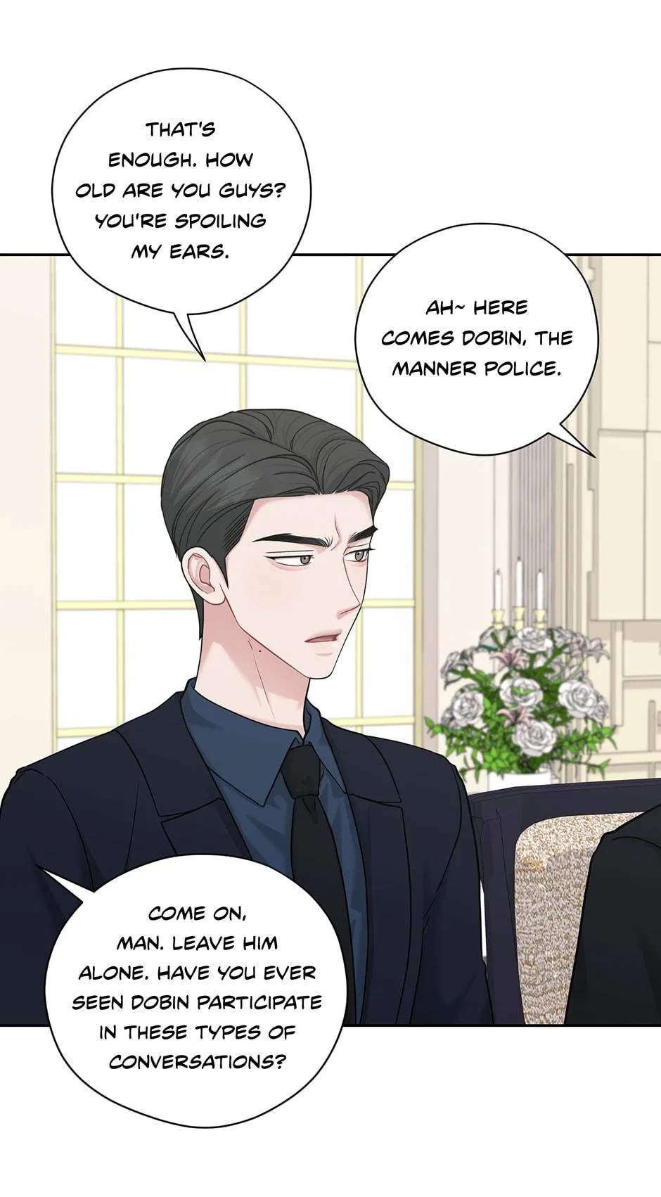 My Boss is My Biggest Fan! Chapter 51 – Page 19