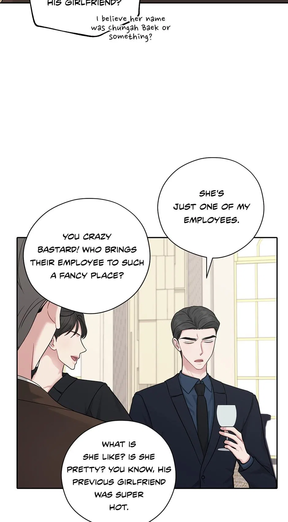 My Boss is My Biggest Fan! Chapter 51 – Page 21