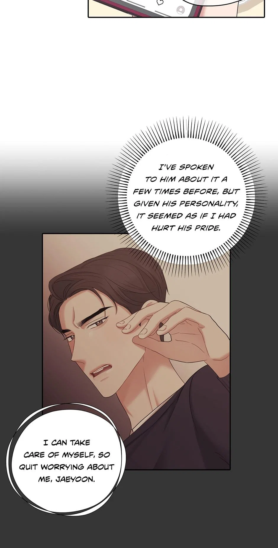 My Boss is My Biggest Fan! Chapter 51 – Page 27