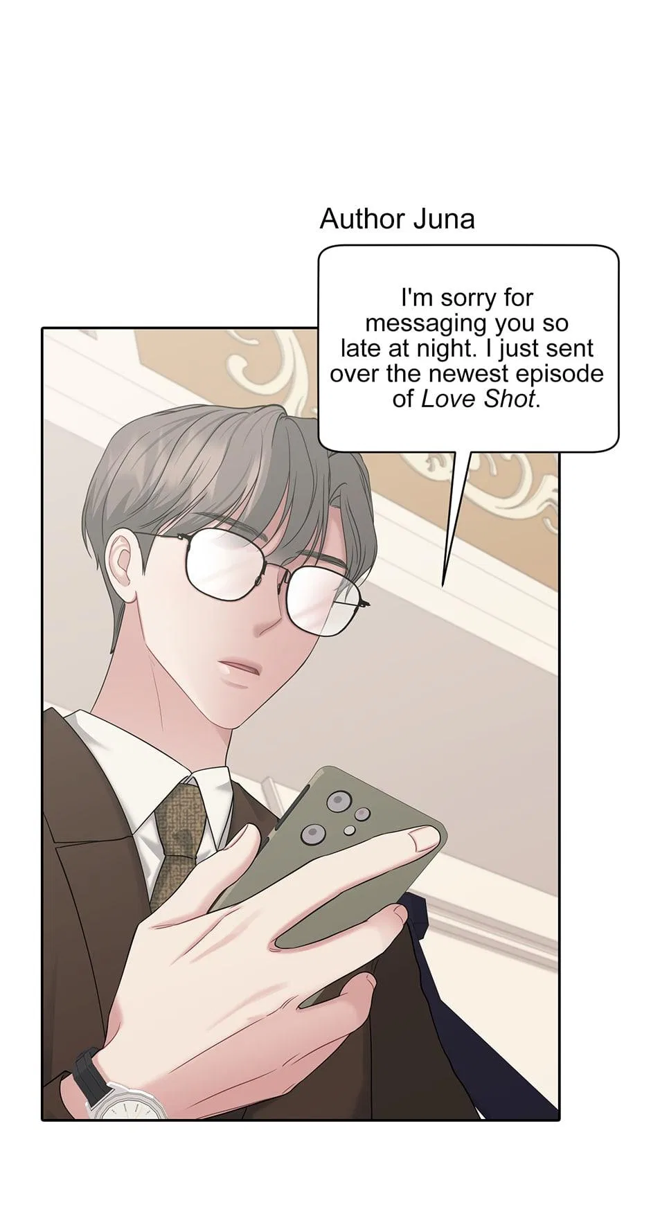 My Boss is My Biggest Fan! Chapter 51 – Page 29