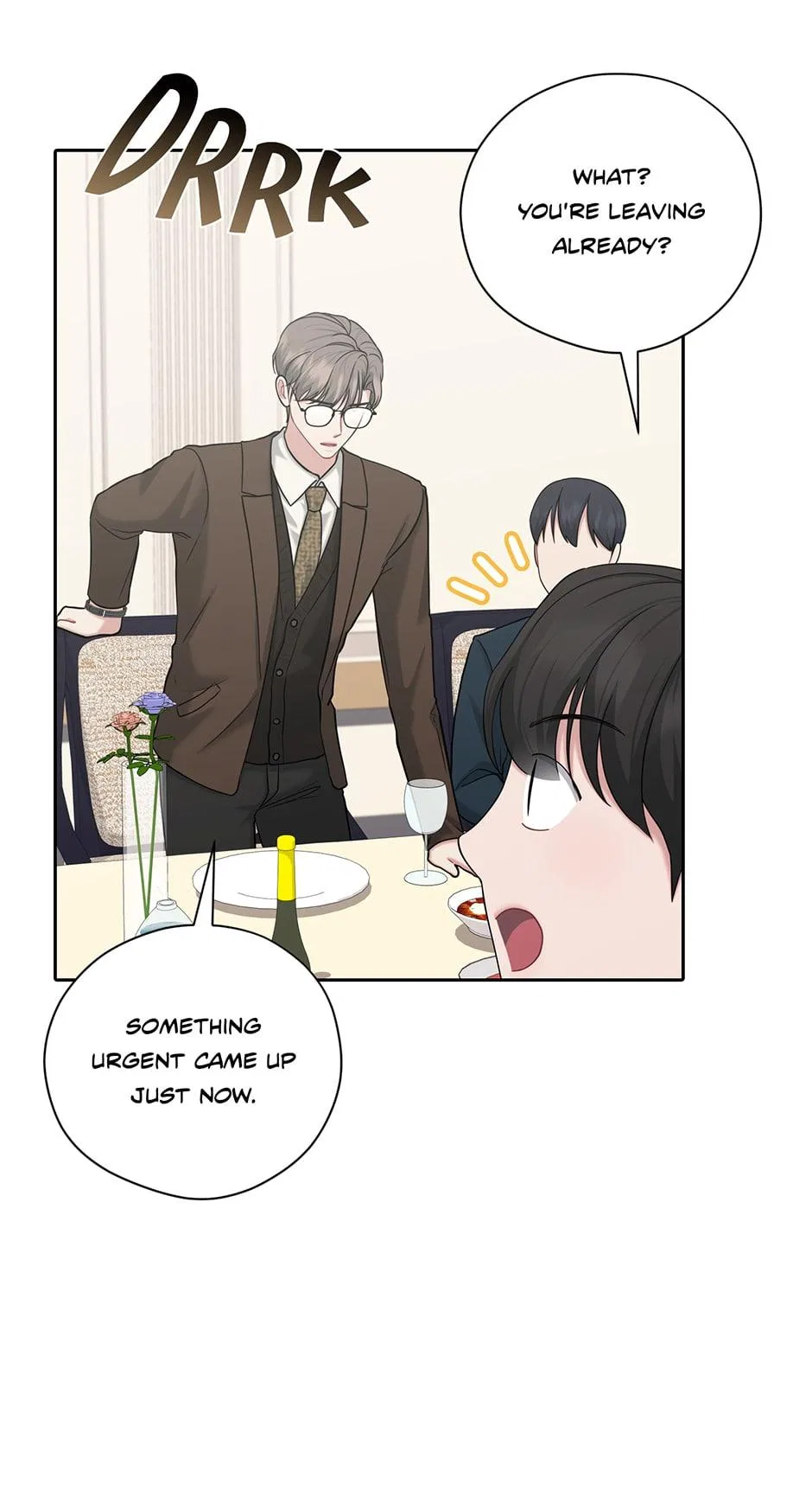 My Boss is My Biggest Fan! Chapter 51 – Page 33