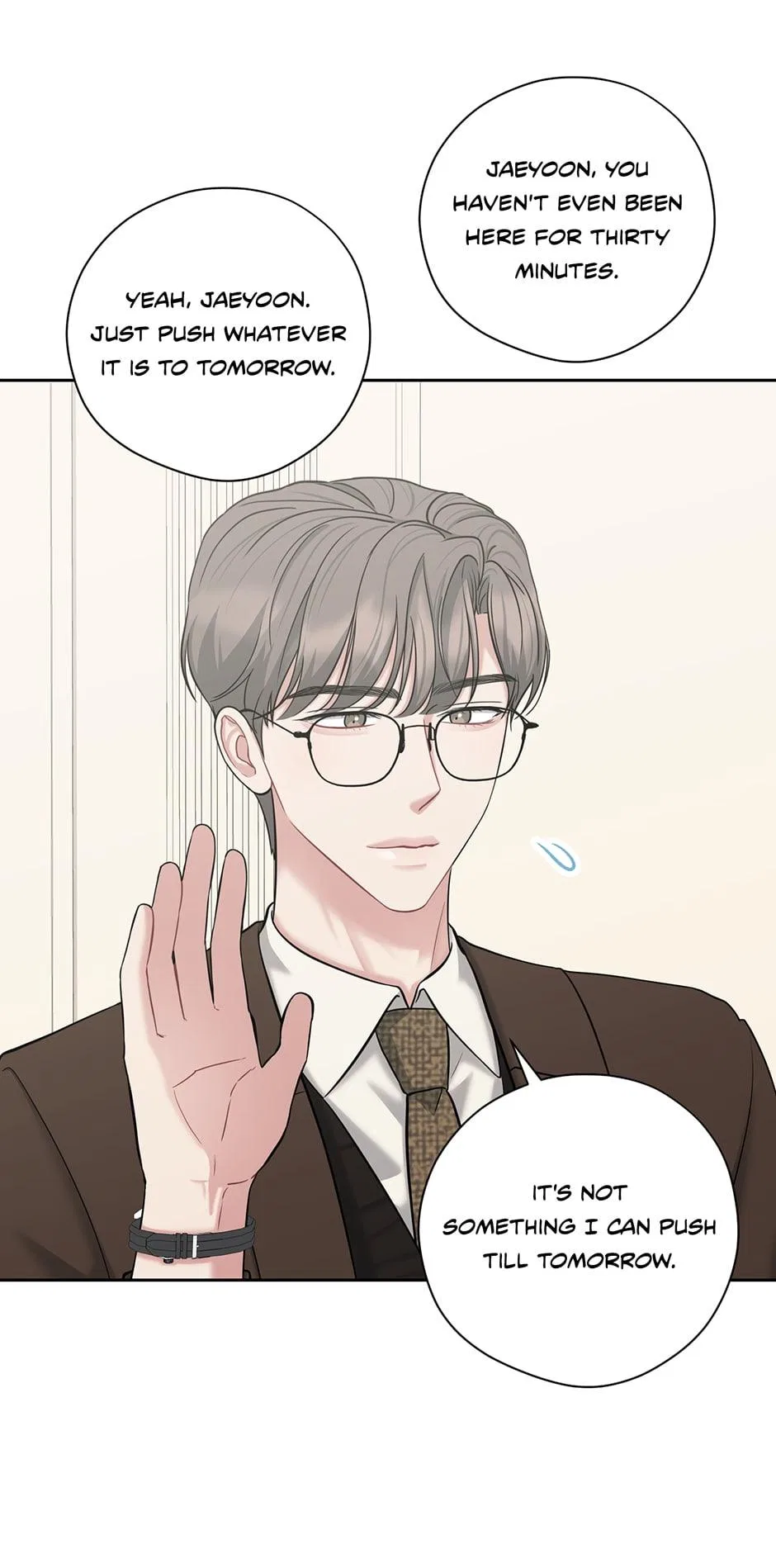 My Boss is My Biggest Fan! Chapter 51 – Page 34