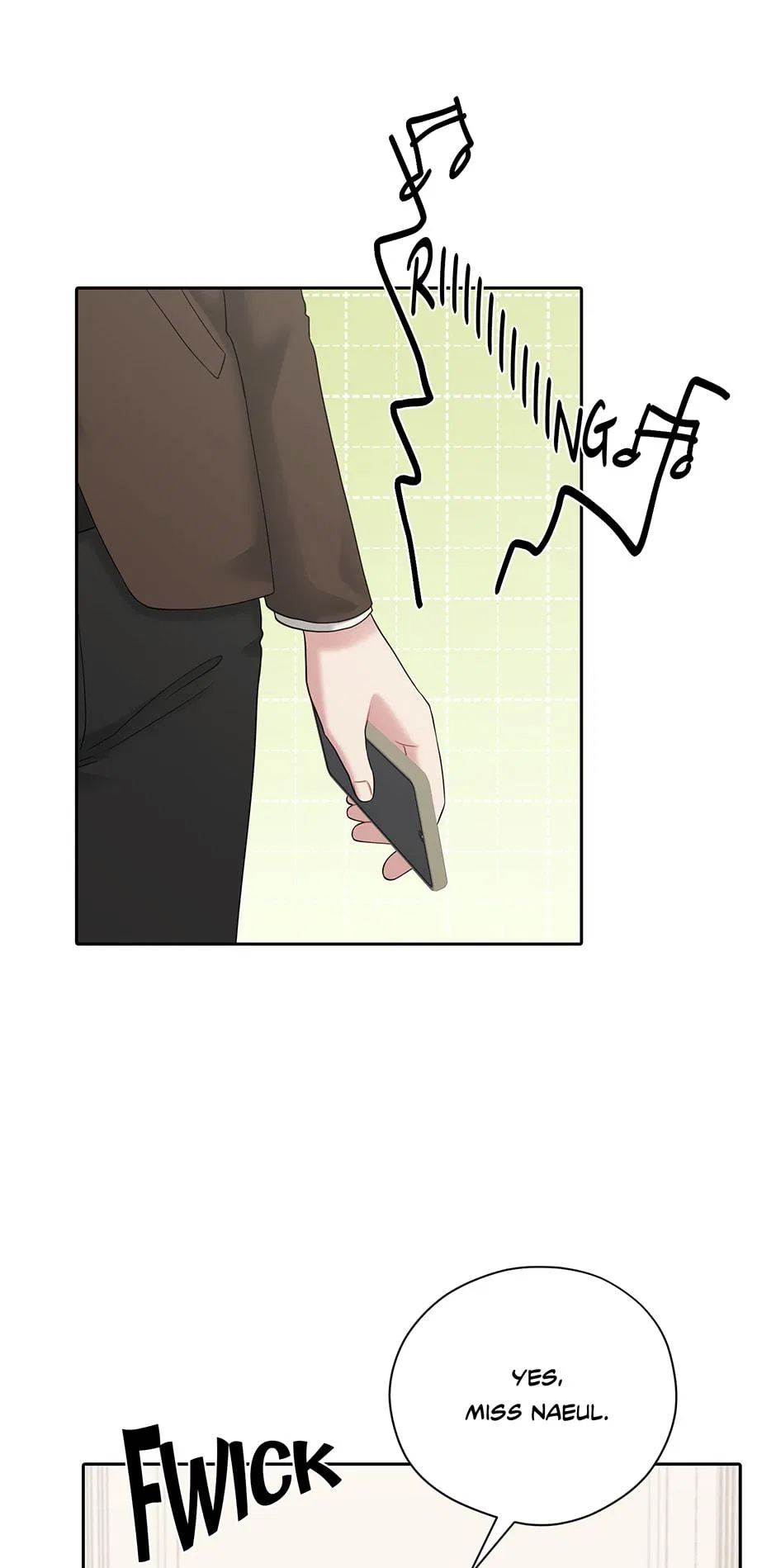 My Boss is My Biggest Fan! Chapter 51 – Page 35