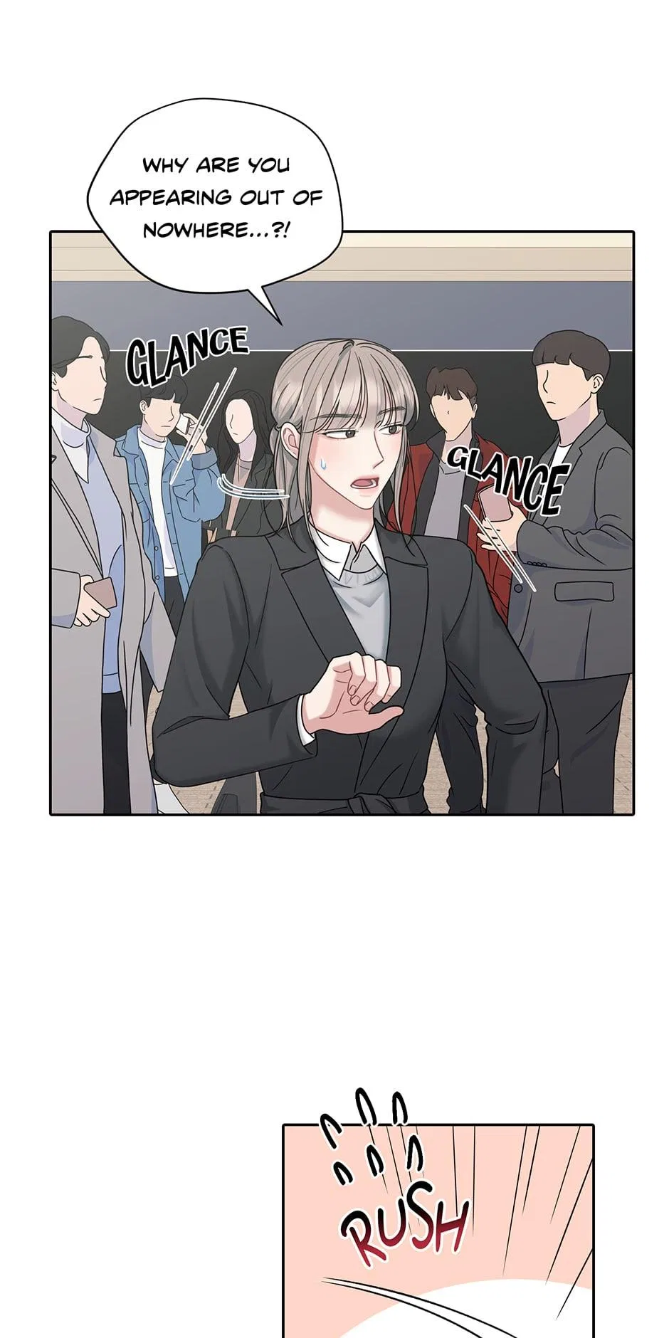 My Boss is My Biggest Fan! Chapter 51 – Page 45