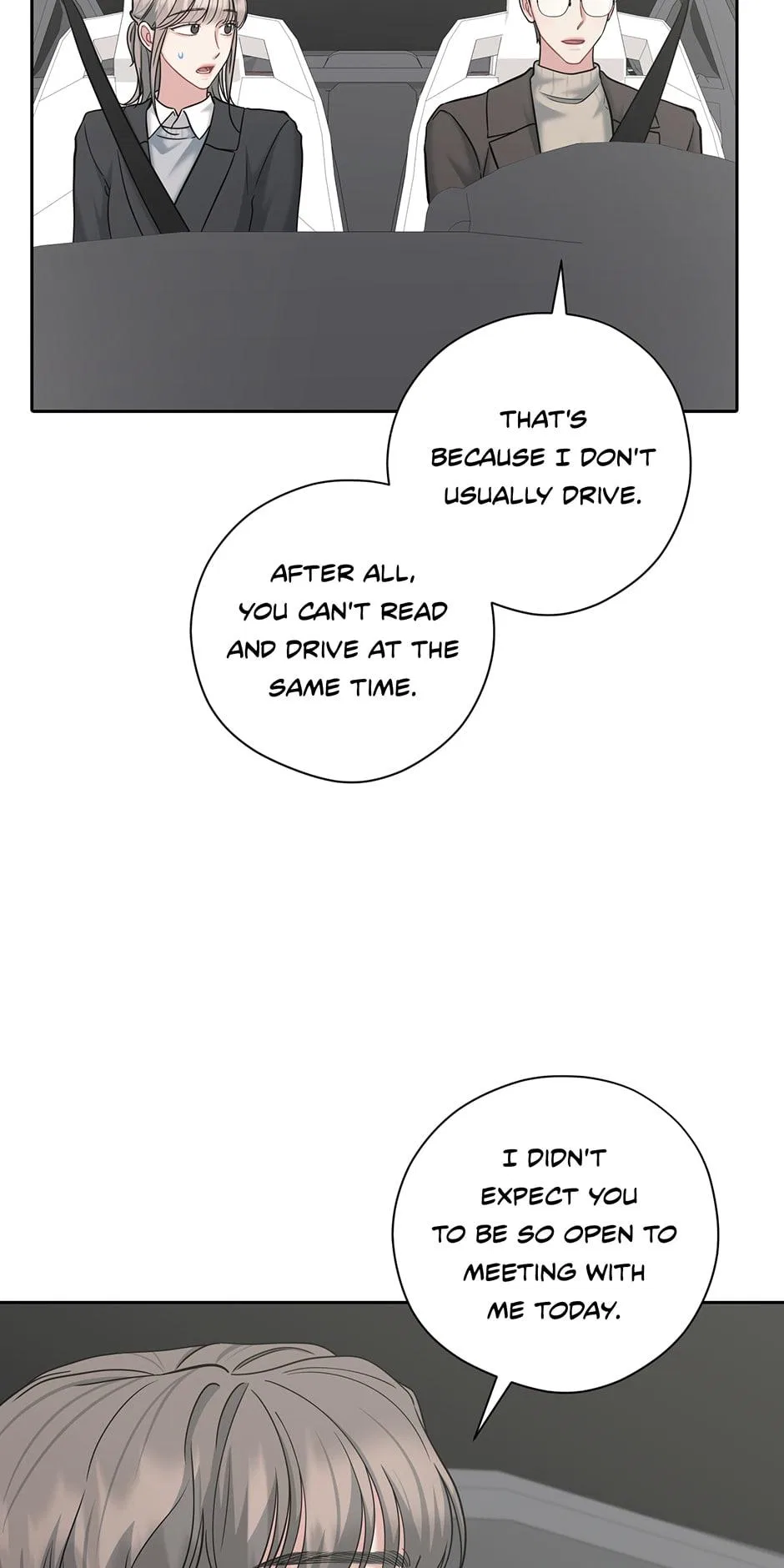 My Boss is My Biggest Fan! Chapter 51 – Page 47