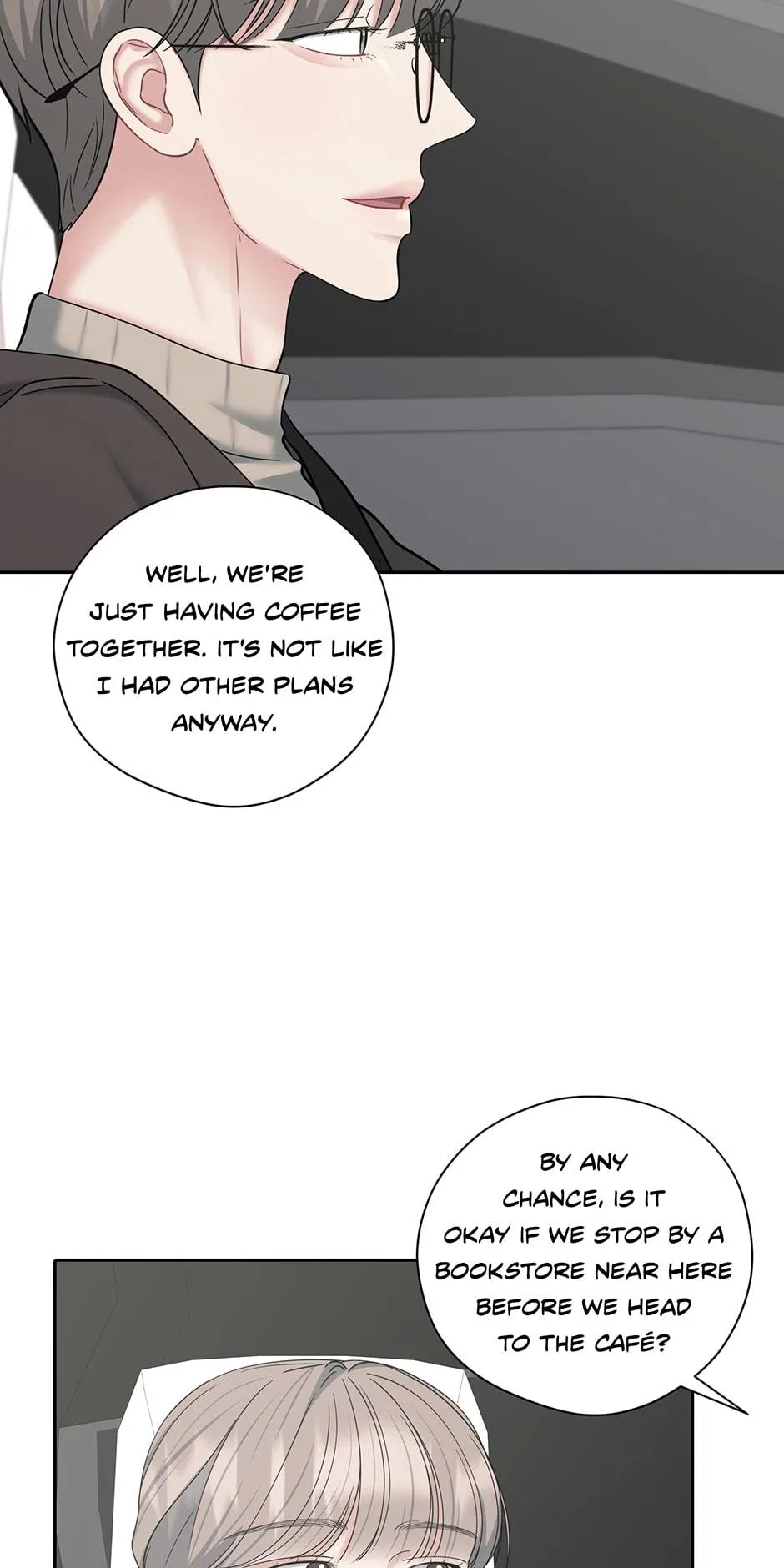 My Boss is My Biggest Fan! Chapter 51 – Page 48