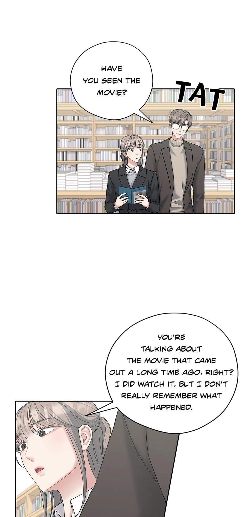 My Boss is My Biggest Fan! Chapter 51 – Page 56