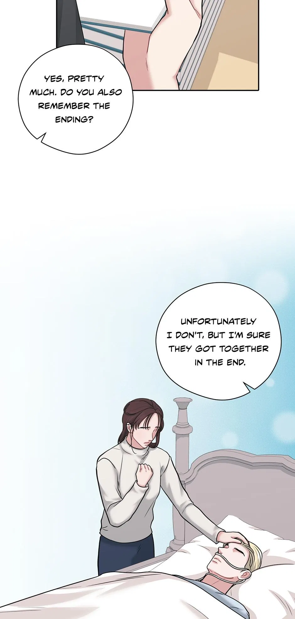 My Boss is My Biggest Fan! Chapter 51 – Page 58