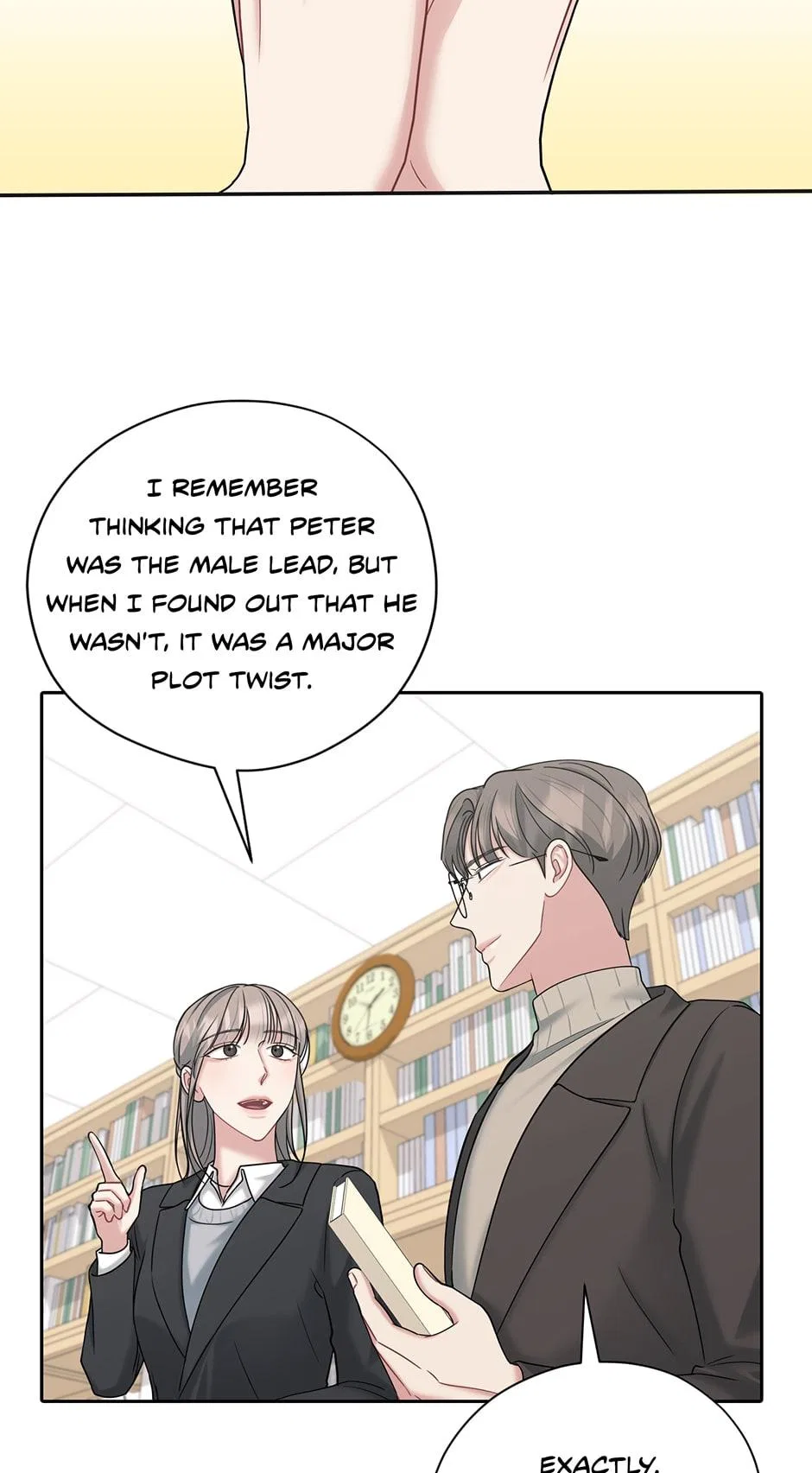 My Boss is My Biggest Fan! Chapter 51 – Page 62
