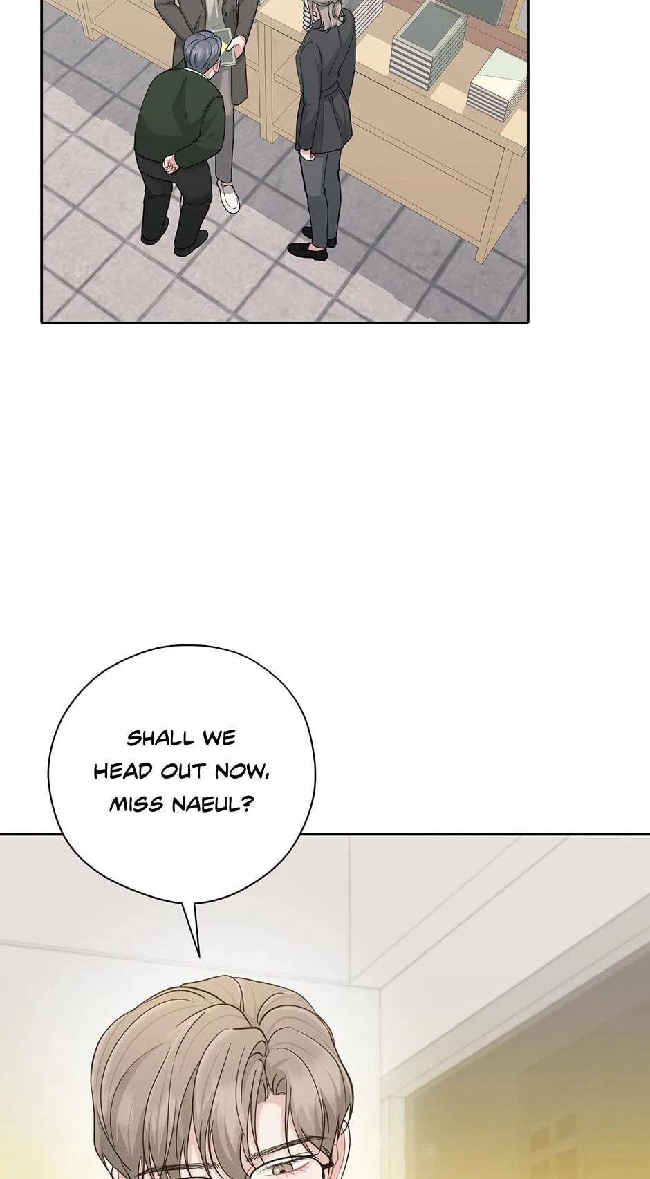 My Boss is My Biggest Fan! Chapter 51 – Page 64
