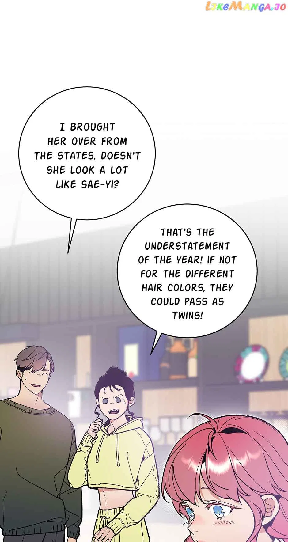 I’m The Only One With Genius DNA Chapter 120 – Page 2
