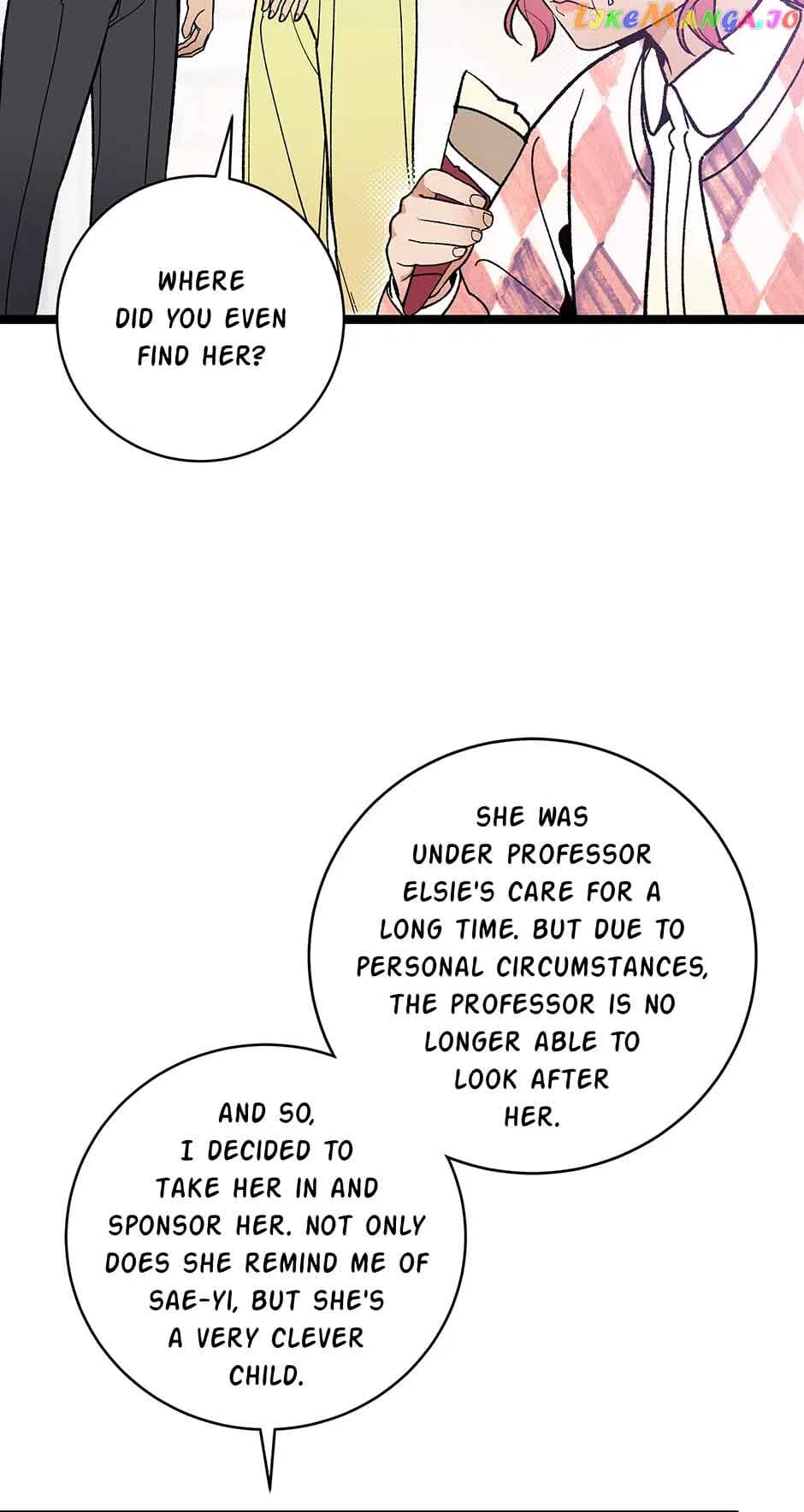 I’m The Only One With Genius DNA Chapter 120 – Page 3