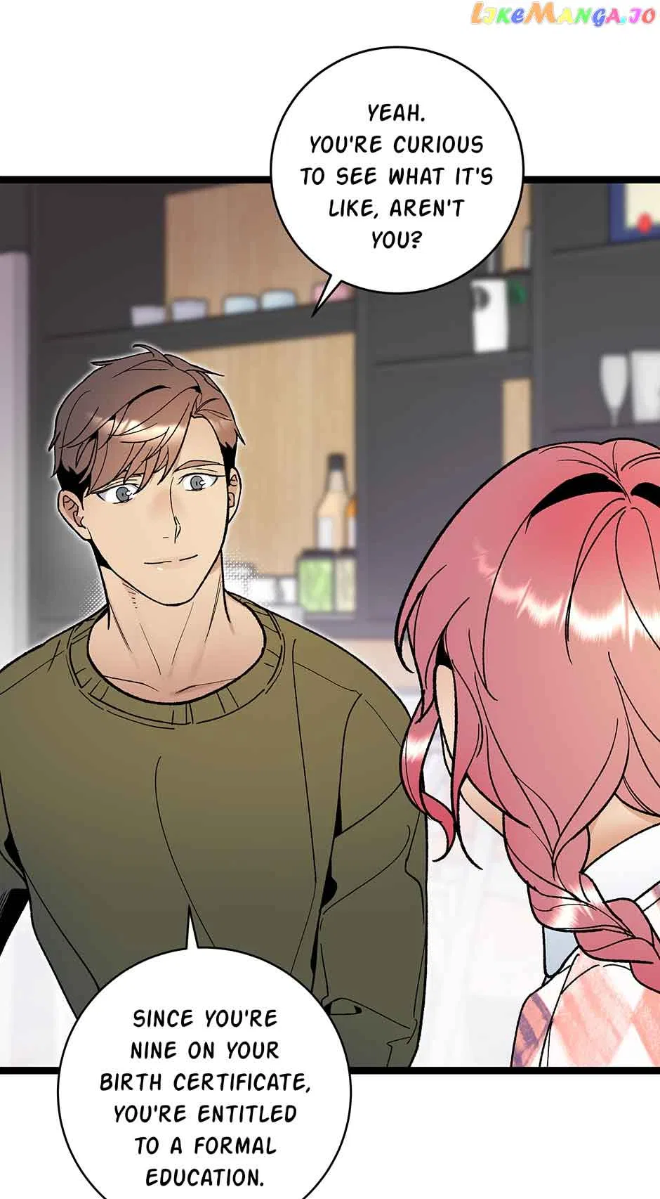 I’m The Only One With Genius DNA Chapter 120 – Page 11
