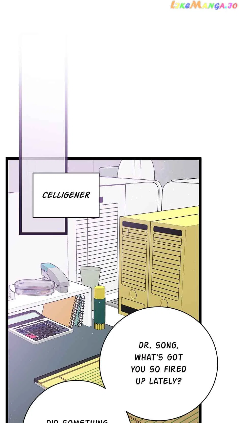 I’m The Only One With Genius DNA Chapter 120 – Page 18